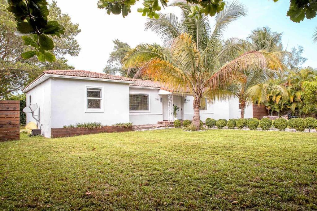 House With Pool And Bbq, 12 Min To The Beach Miami Shores Kültér fotó