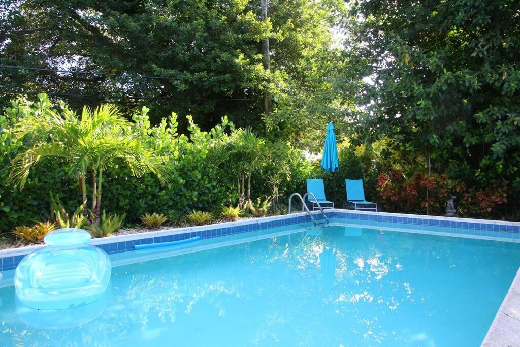 House With Pool And Bbq, 12 Min To The Beach Miami Shores Kültér fotó